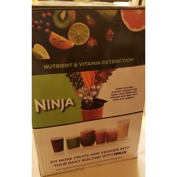 Ninja Fit Blender New in box - Picture 8 of 9